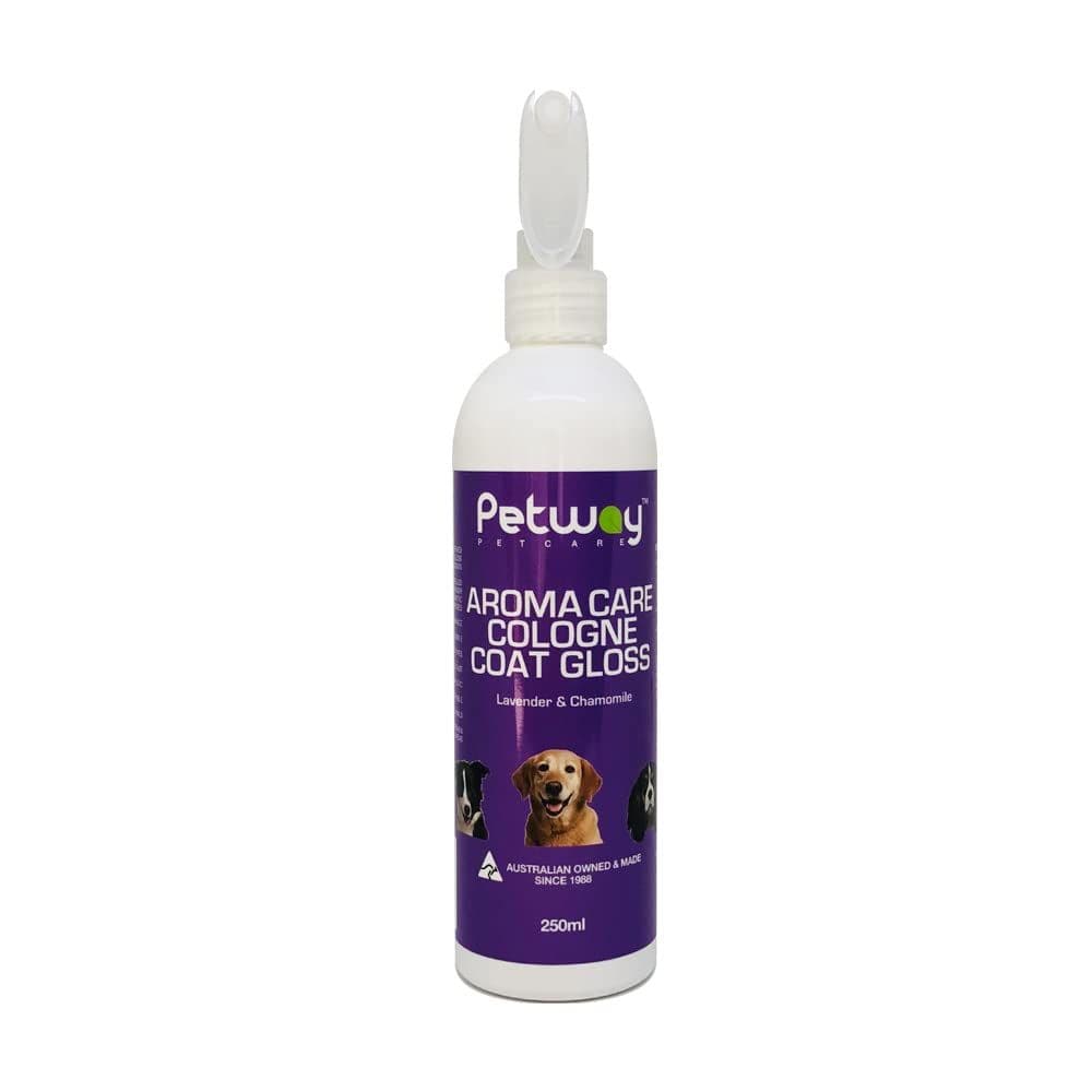 Petway Petcare Dog Cologne Spray For Dogs and Puppies, Long Lasting ...