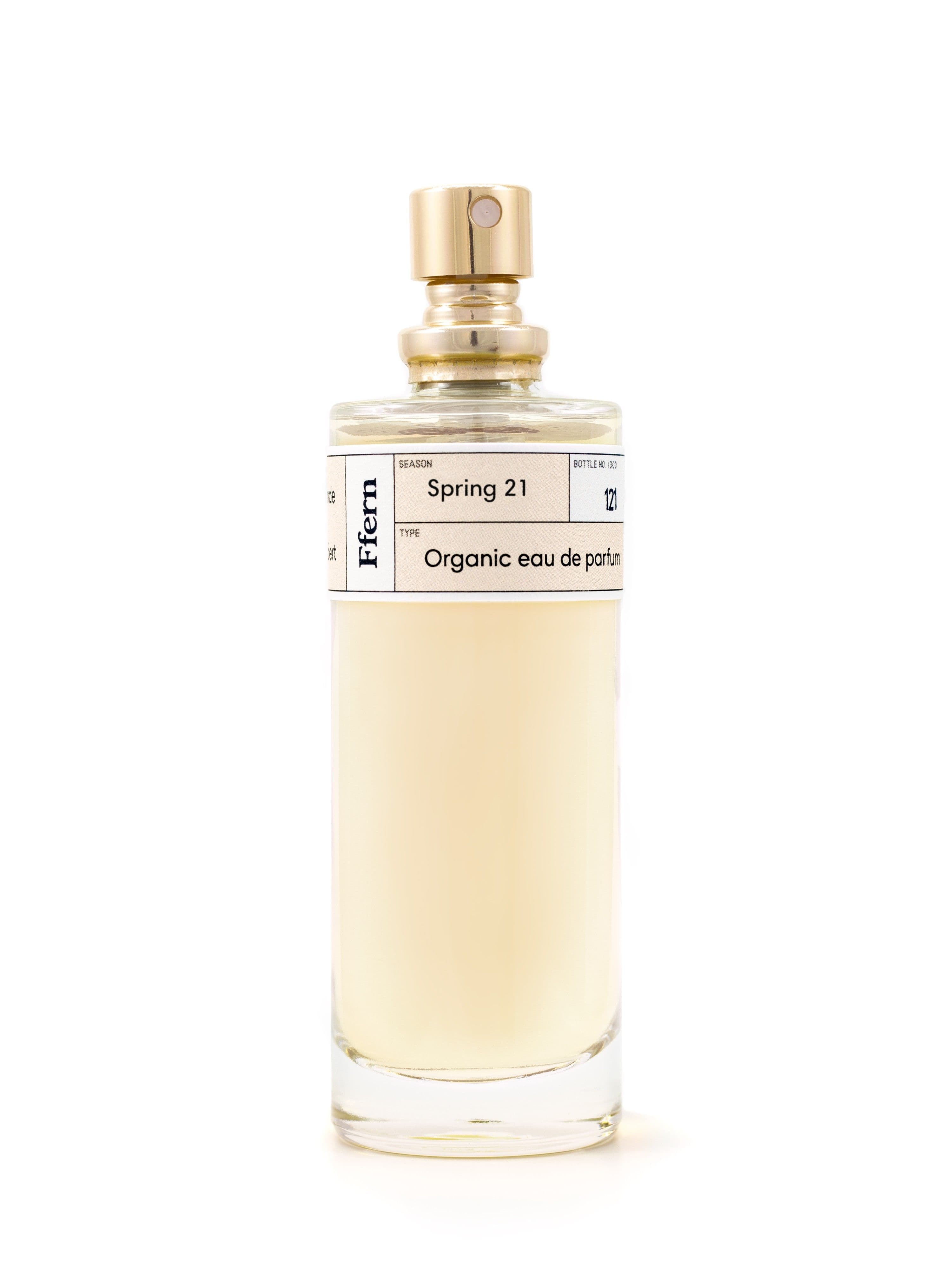 Ffern Natural Perfume