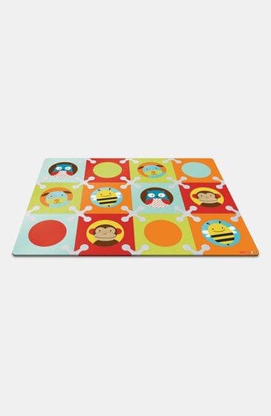 Skip Hop Playspot Alphabet Zoo Foam Floor Tiles