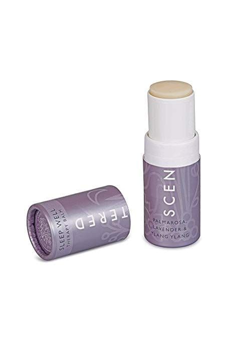 Scentered Sleep Well Aromatherapy Essential Oils Balm Stick - Sleep Aid ...