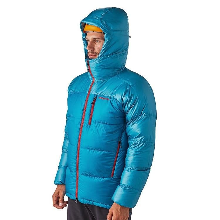 Freaking awesome: The Patagonia Fitz Roy Down Parka. | Down parka ...