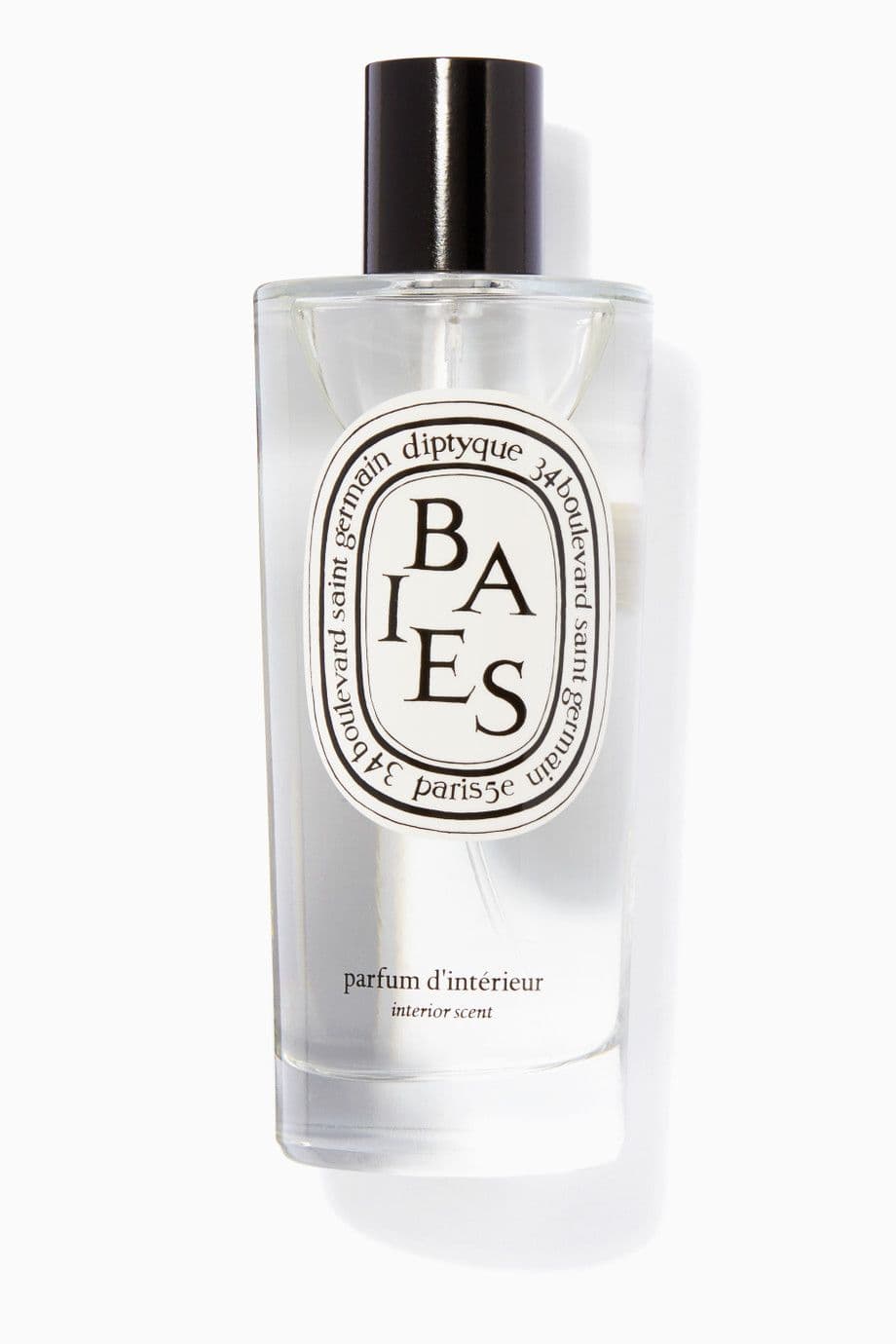 Shop Luxury Diptyque Baies Room Spray, 150ml | Ounass UAE | Room spray ...