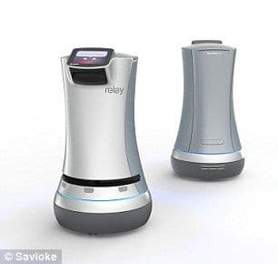 Segway debuts the autonomous loomo delivery robot at ces 2019 – Artofit