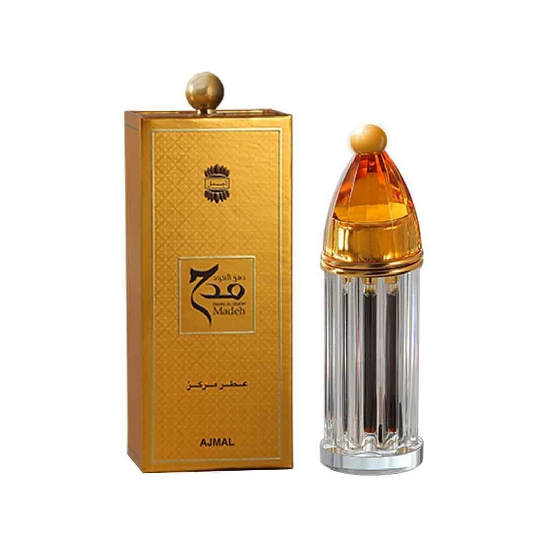 Dahn Al Oudh Madeh by Ajmal CPO 3ml Attar Oil - Free Express Shipping ...