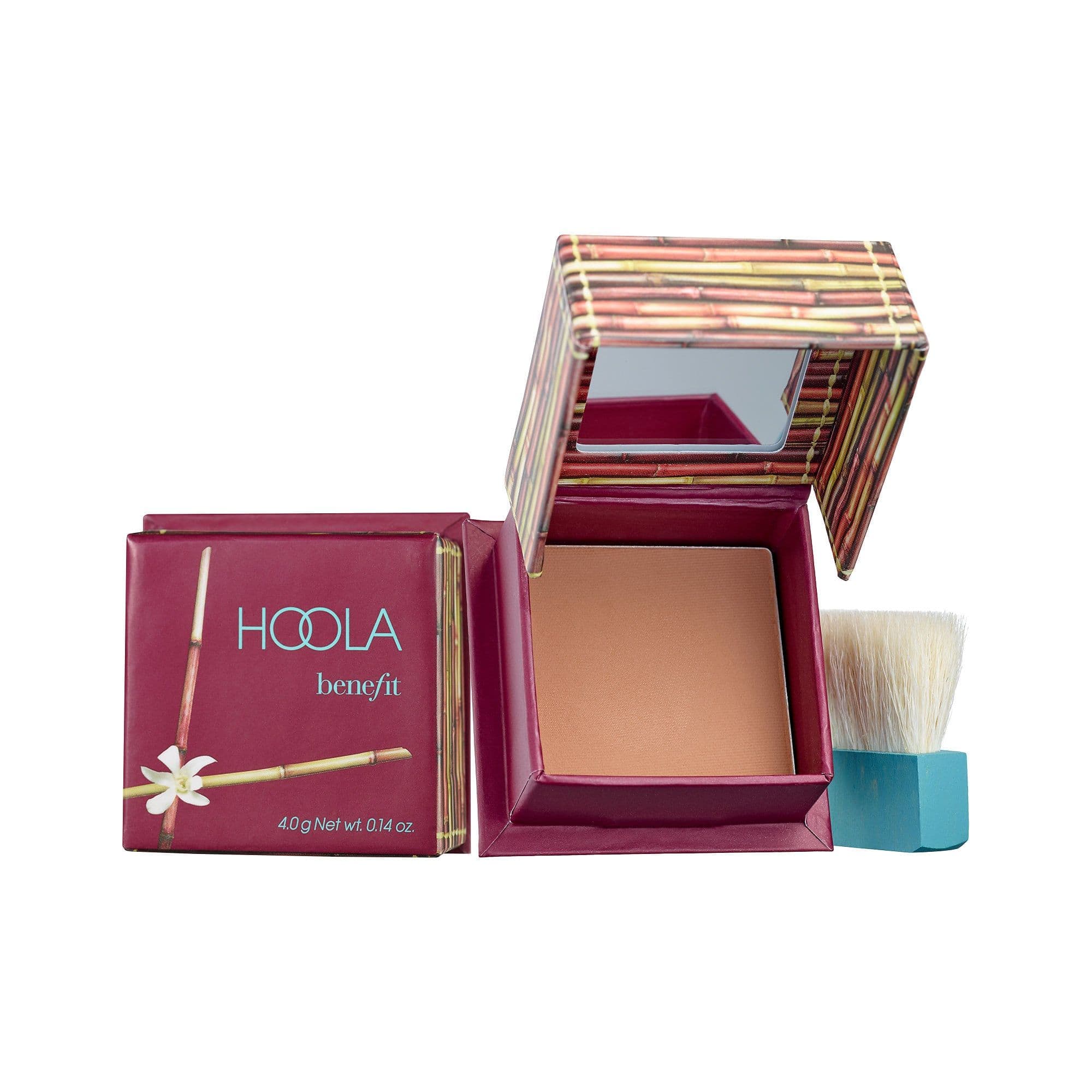 Hoola Matte Bronzer Mini | Benefit cosmetics, Best bronzer, Benefit hoola