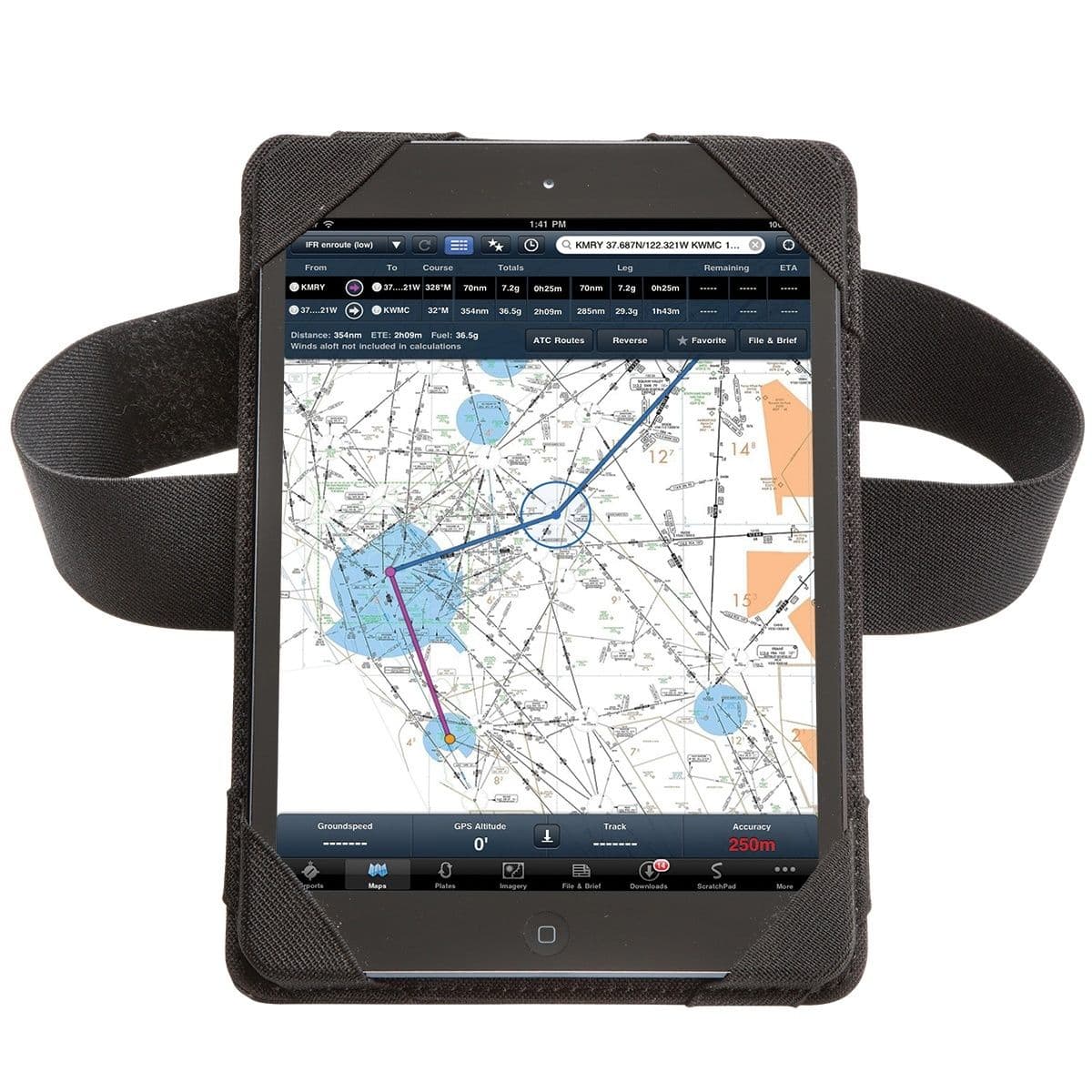Flight Gear Slimline Kneeboard - iPad Air | Kneeboard, Ipad, Aviation