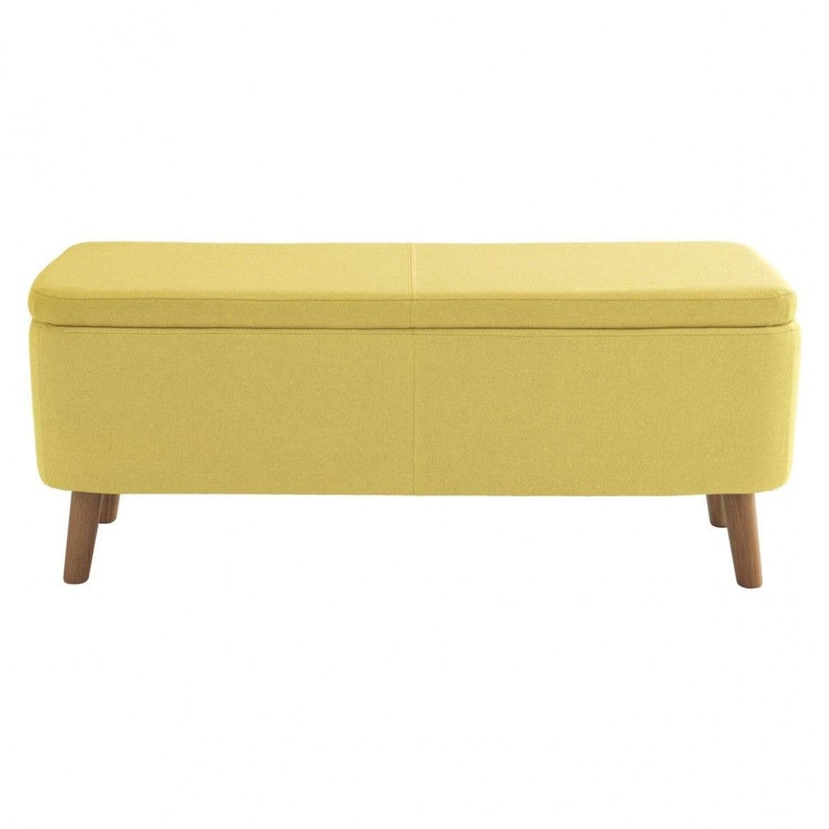 John Lewis Bedroom Storage Bench | Upholstered storage bench ...