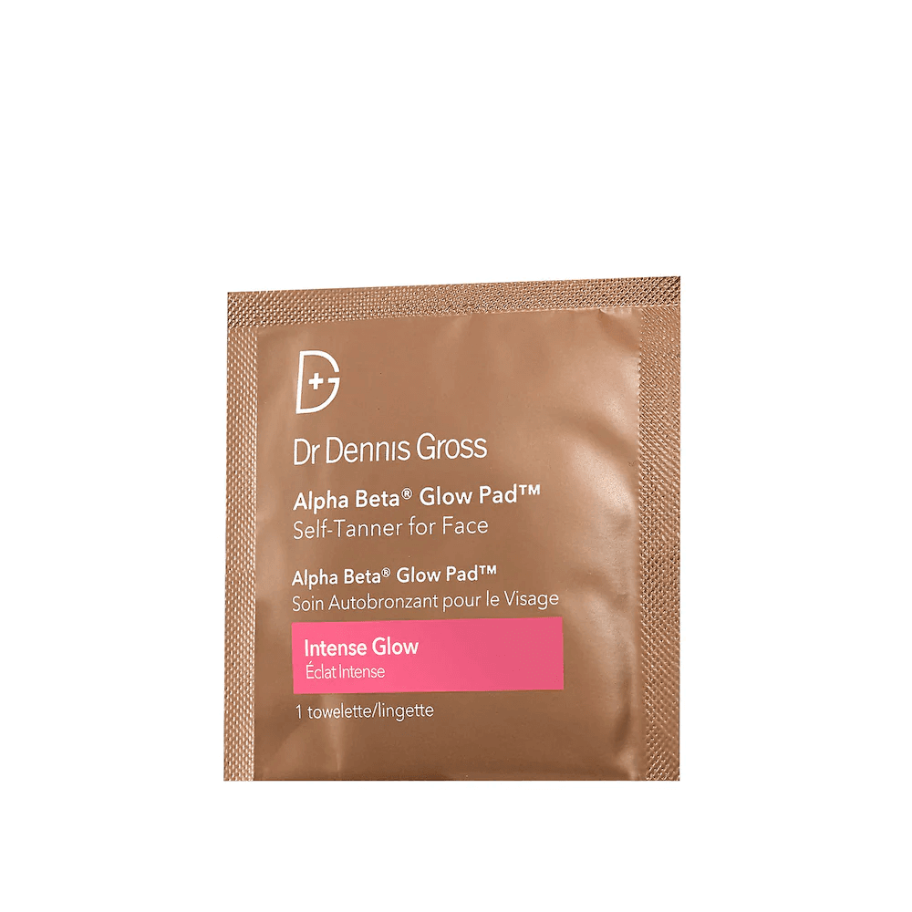 Alpha Beta® Intense Glow Pad Self-Tanner for Face