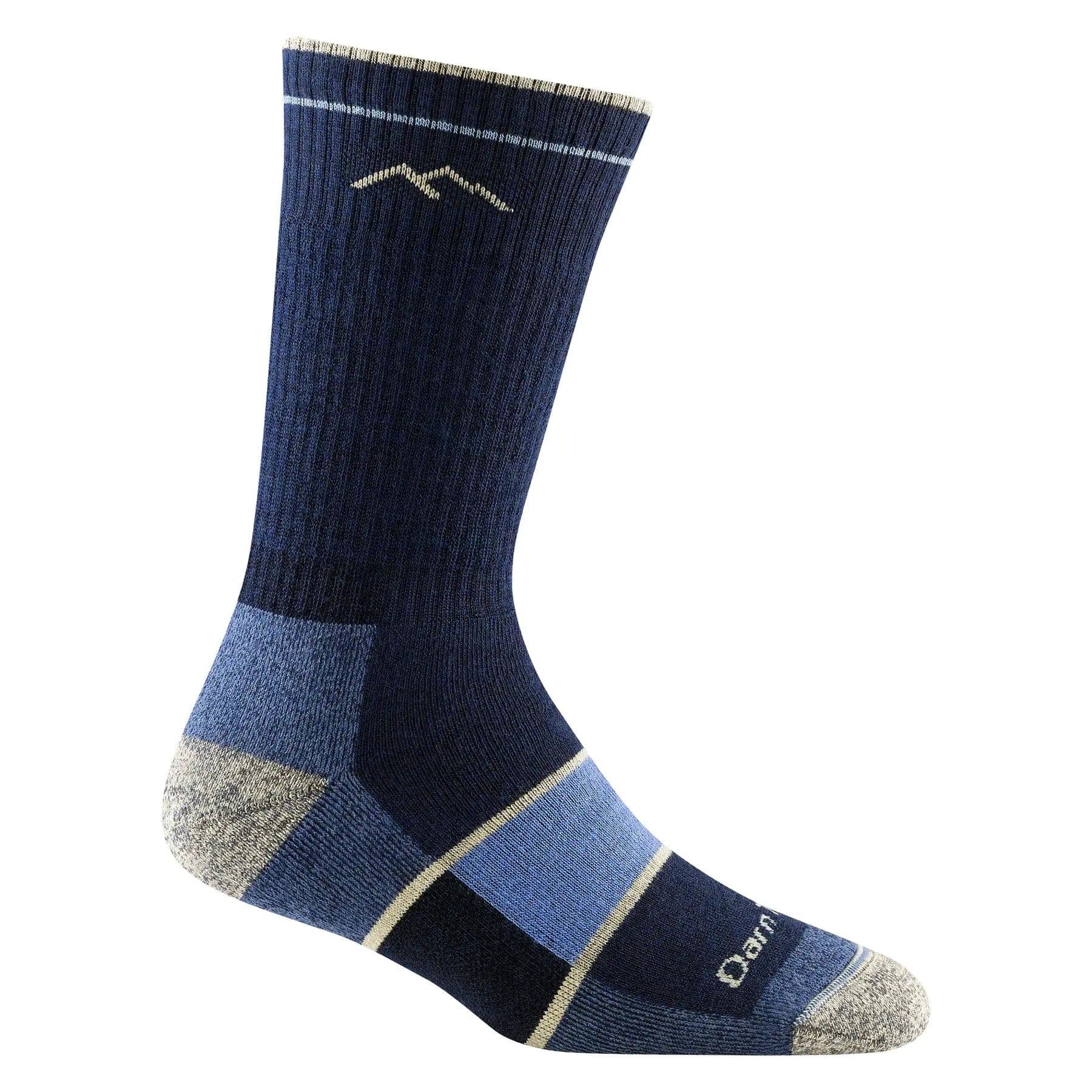 Darn Tough 1908 Women's Hiker Boot Full Cushion Midweight Hiking Sock ...