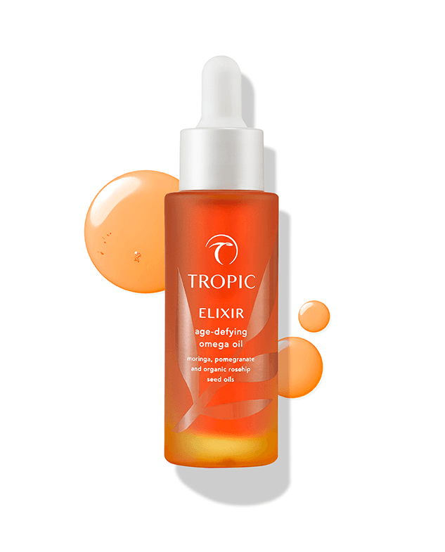 Skin Saviour - Elixir | Tropic skincare, Facial oil, Natural skin care