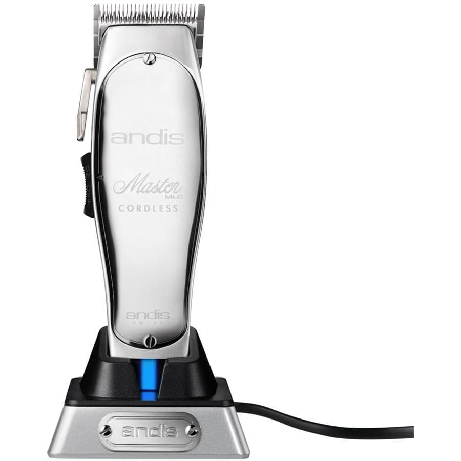 Andis Master Barber Hair Cutting Machine - Cordless Lithium-Ion Clipper ...