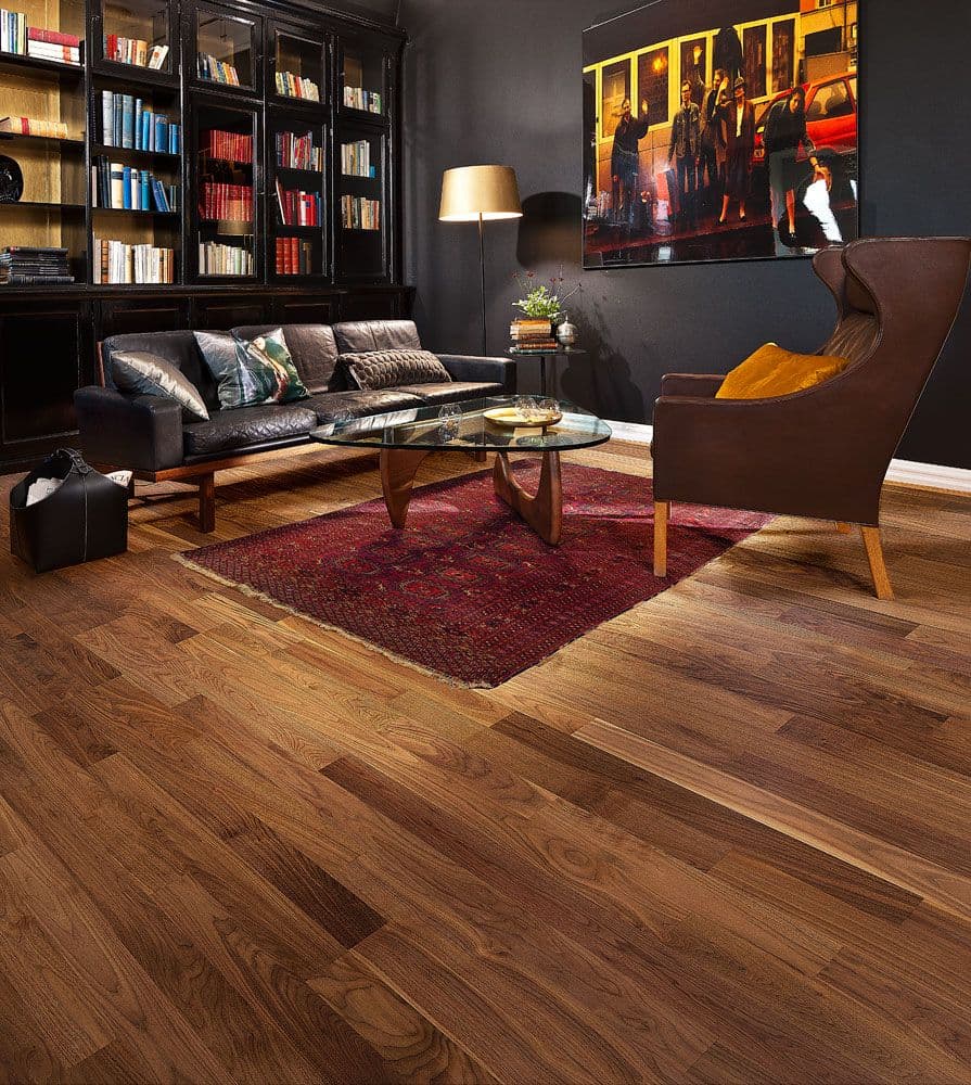 Kahrs Original Hardwood Flooring, American Naturals