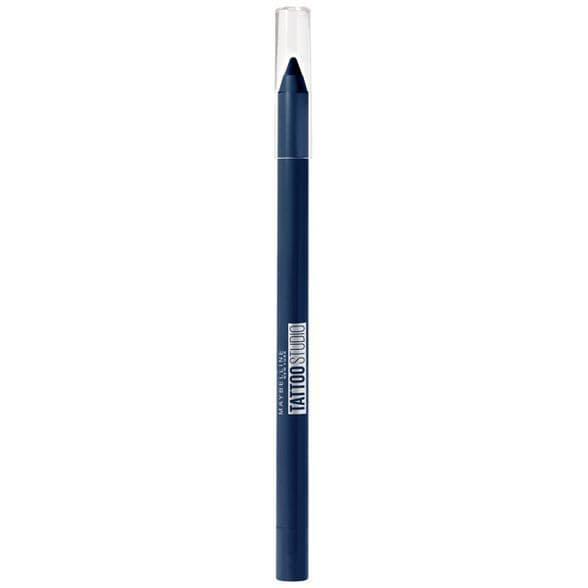 Maybelline Tattoo Studio Sharpenable Gel Pencil Waterproof Eyeliner - 0 ...