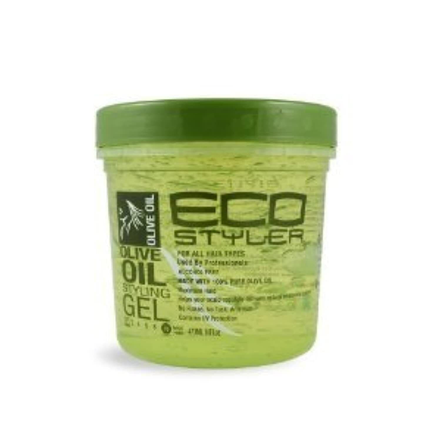 Eco Styler Olive Oil Styling Gel