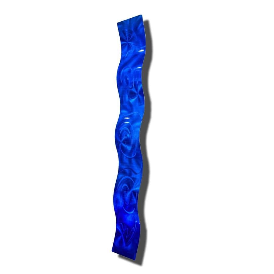 Wall Sculptures & 3D Metal Wall Art Abstract Modern Decor by Jon Allen ...