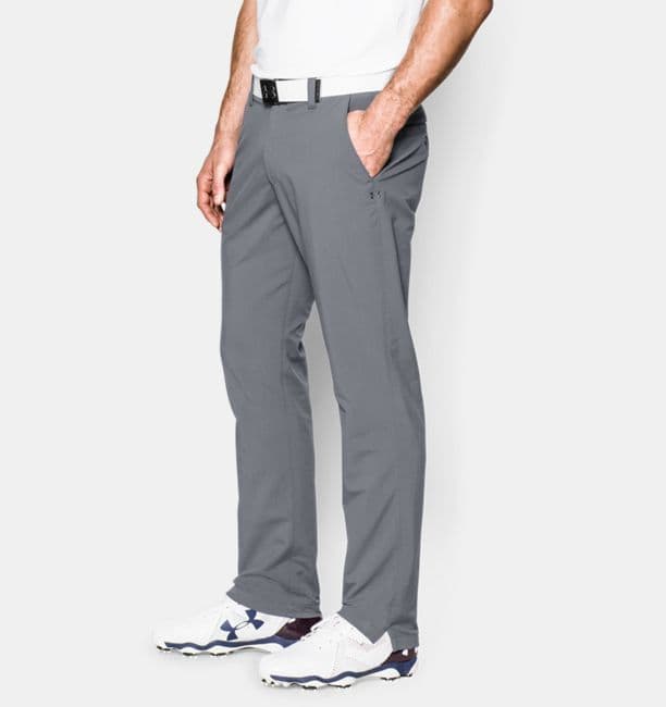 Under Armour Men s Match Play Tapered Convertible Golf Pants