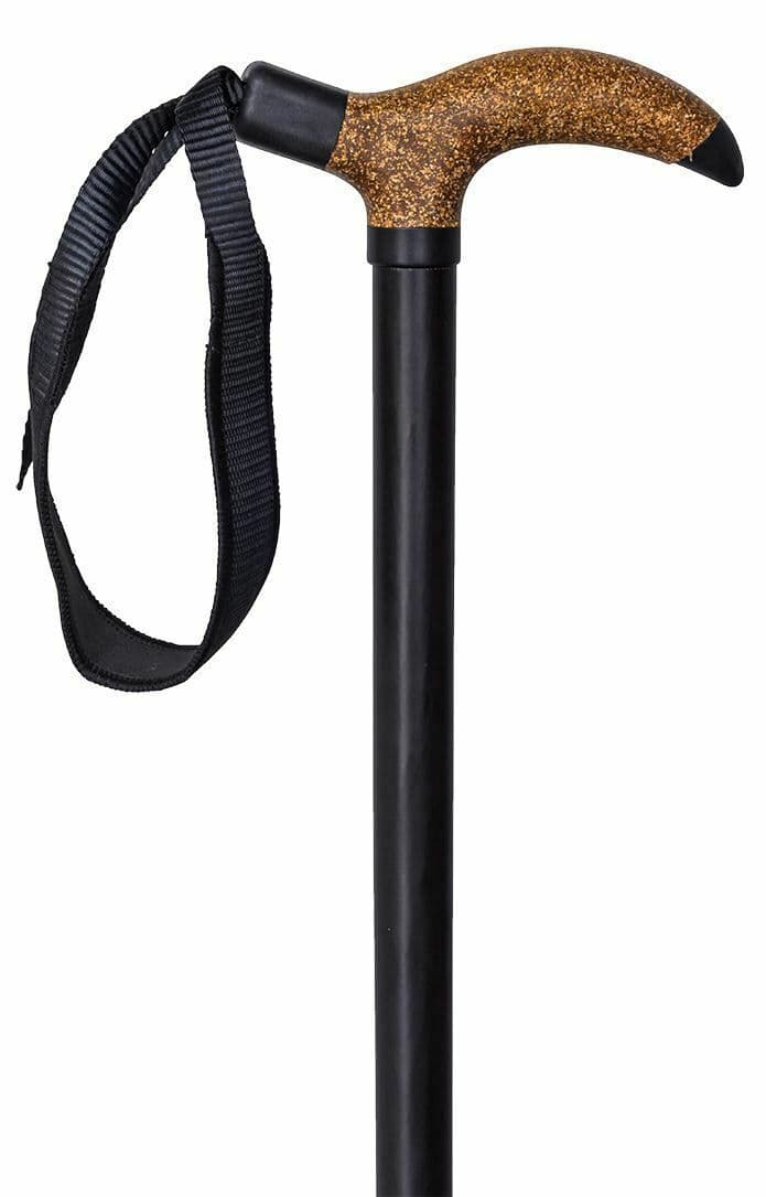 Gastrock Walking Stick Smart Cork | Handmade walking sticks, Staining ...