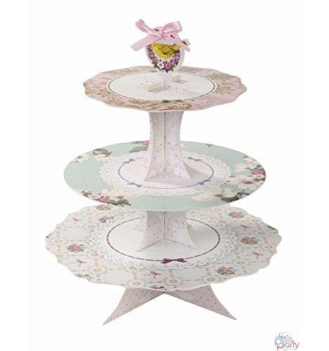 Talking Tables Frills & Frosting Lollipop Cakestand for a Tea Party or ...