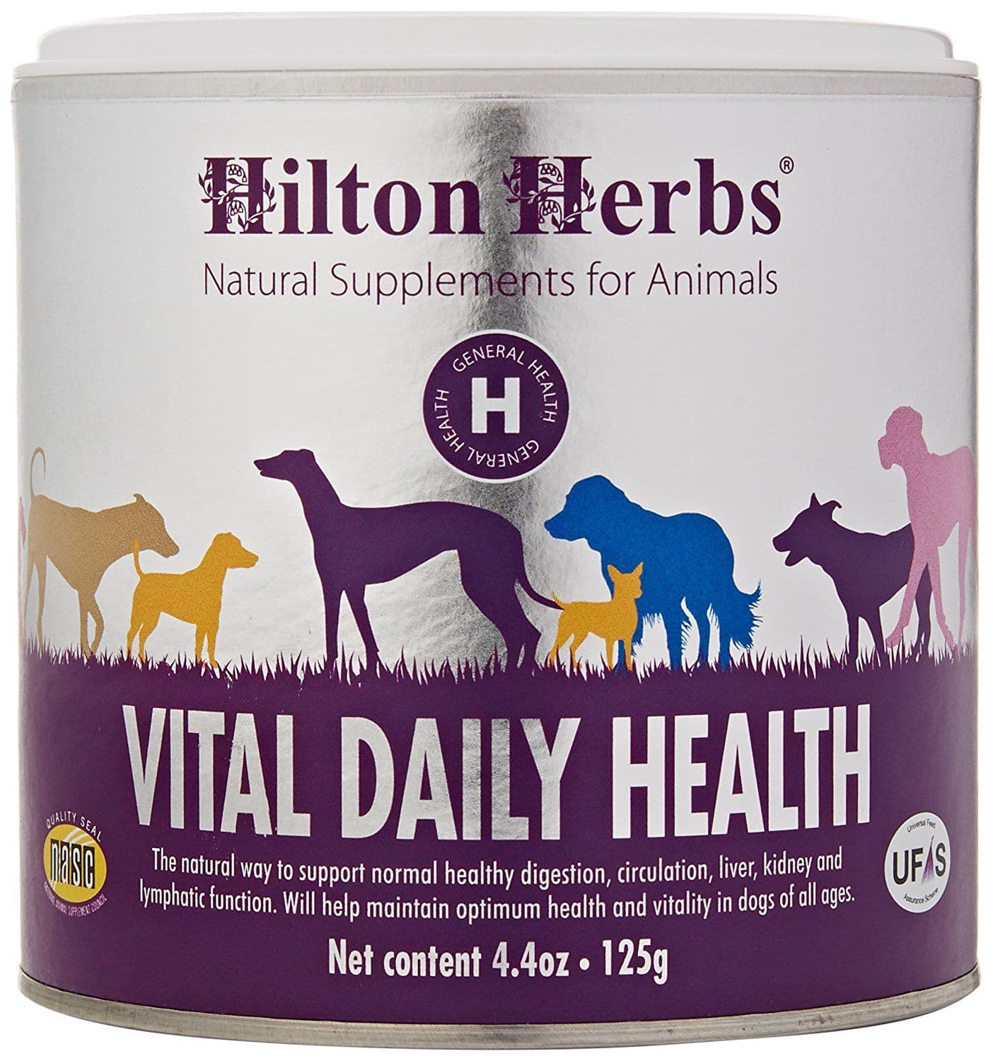 Hilton Herbs Cystease for Dogs