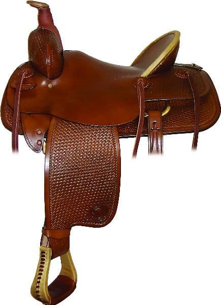 Tex Tan Hereford Prescott Ranch Saddle | Barn boots, Saddle, Tan