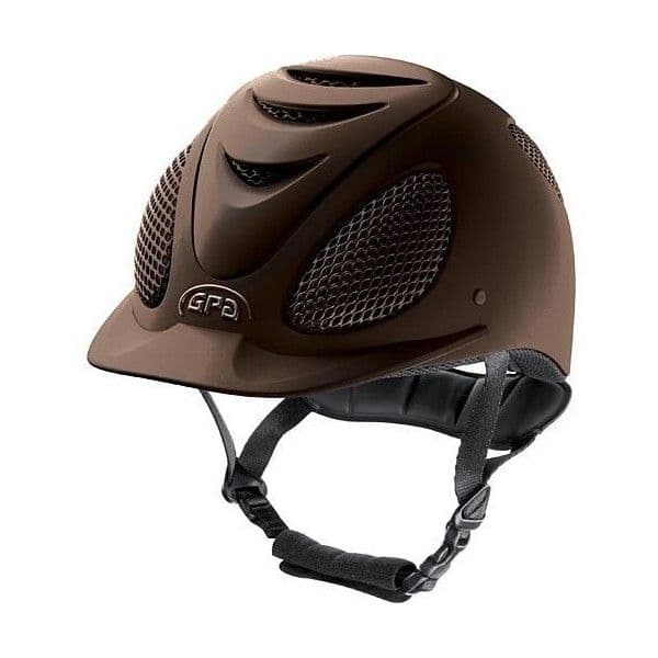GPA® Speed Air Evolution Helmet with Silver | Dover Saddlery ($590 ...