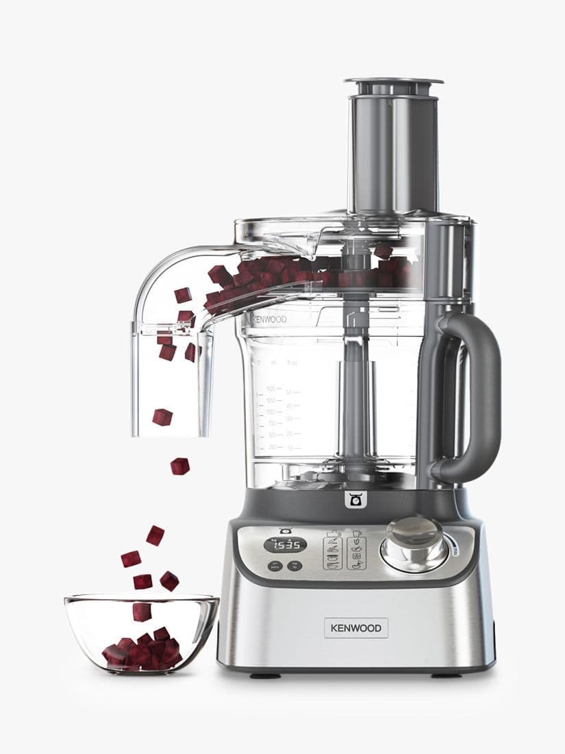 Kenwood fdm71 960ss multipro express weigh food processor – Artofit