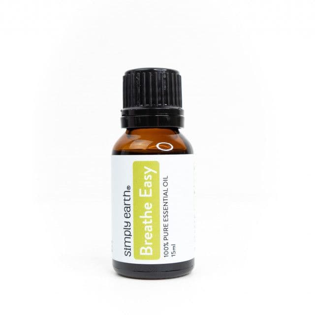 Breathe Easy Essential Oil Blend | Essential oil blends, Essential oils ...