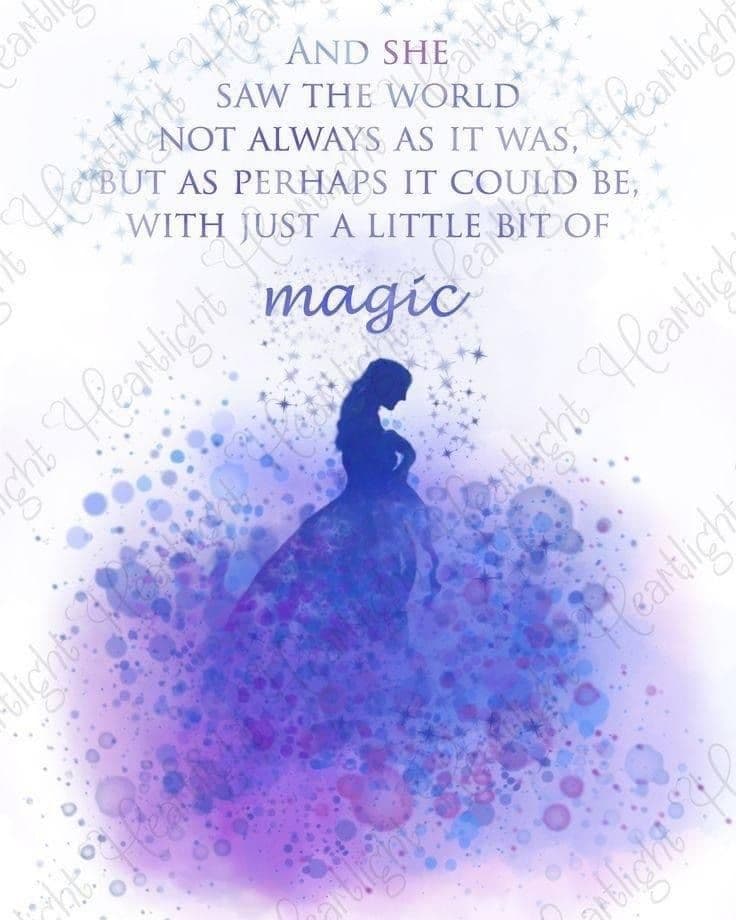 Disney Fairy Tales Quotes
