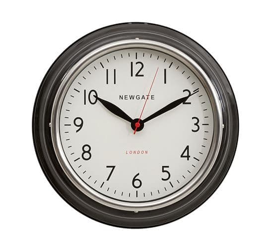 Newgate Cookhouse Clock | Clock, Kitchen clocks, Wall clock