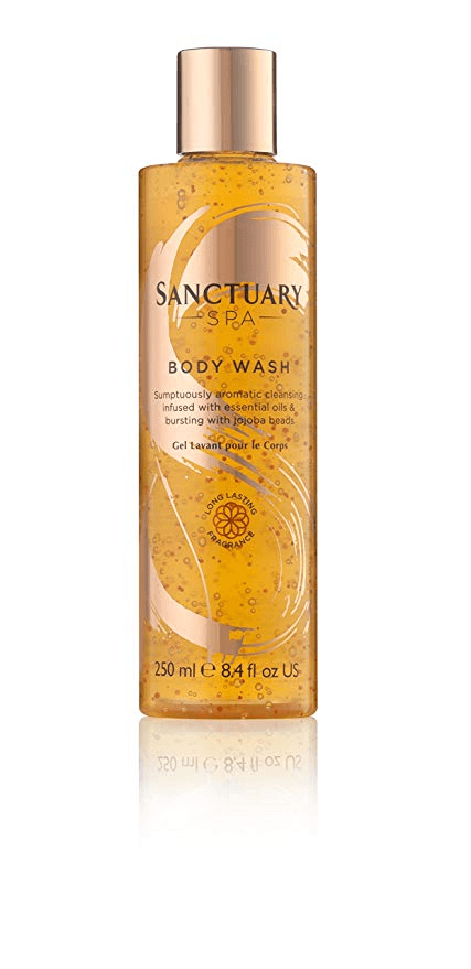 Sanctuary Spa Shower Gel, Vegan Body Wash, Cruelty Free, 250 ml | Body ...