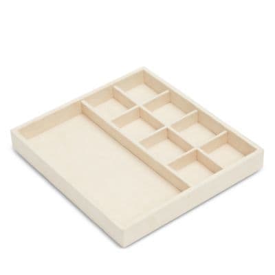WOLF 1834 Vault Half Insert, Earring Multi Compartment | Stackable ...