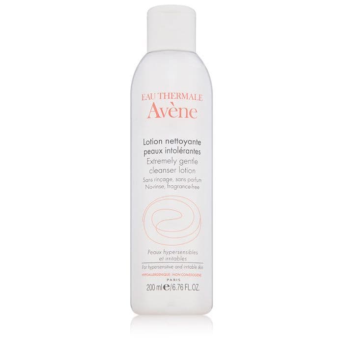 Avène Extremely Gentle Cleanser Lotion | Skin cleanser products, Avene ...