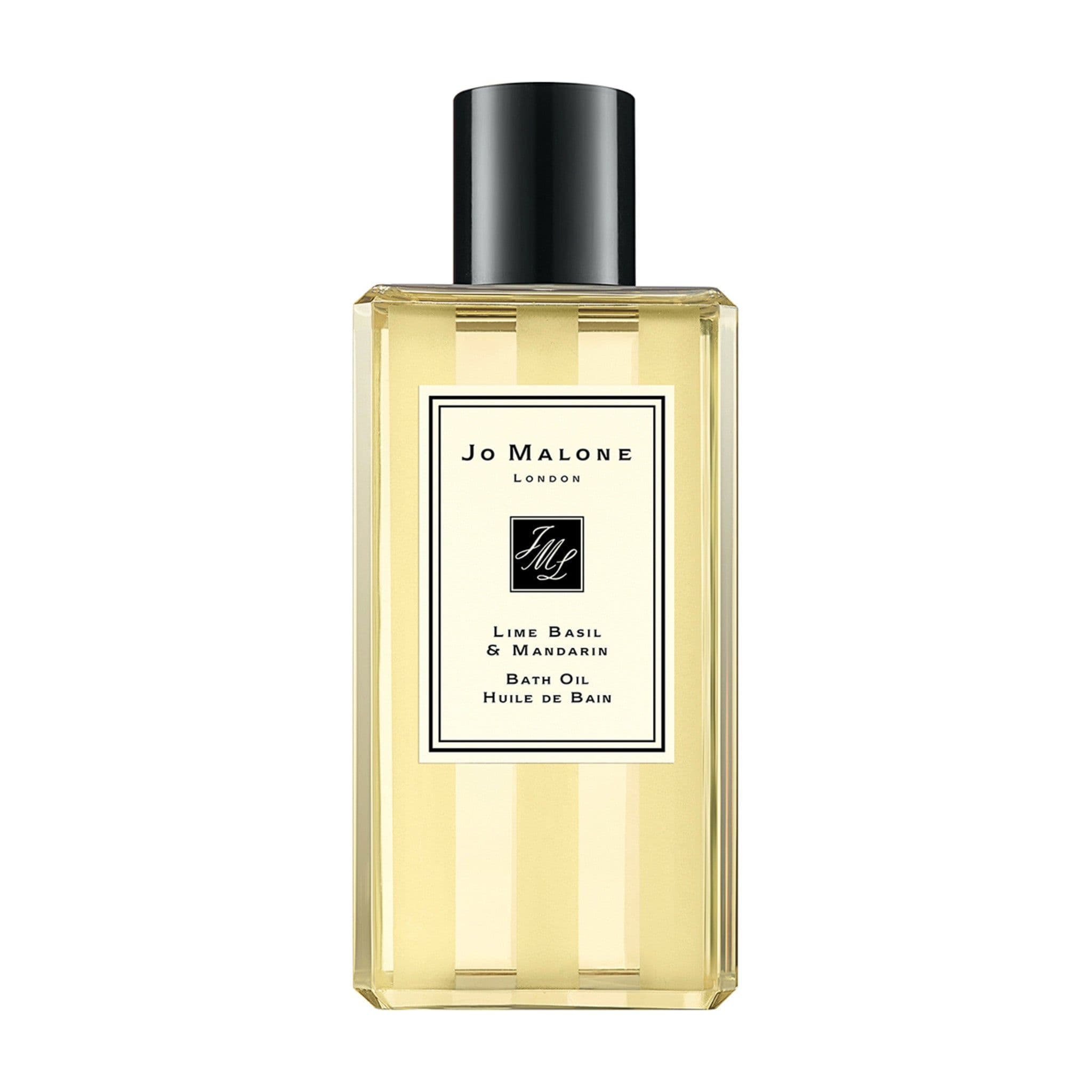 Lime Basil and Mandarin Bath Oil – Jo Malone London | Bath oils, Jo ...