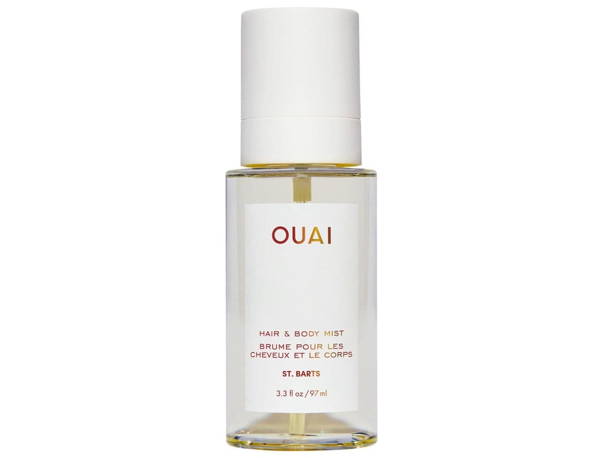 St. Barts Hair and Body Mist - OUAI | Sephora | Body mist, Mists, Ouai