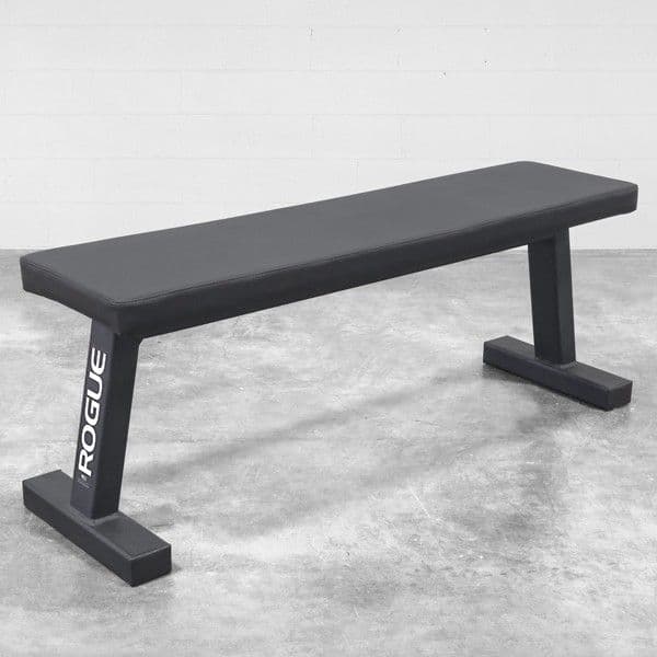 Rogue Flat Utility Bench 2.0 | Rogue fitness, Weight benches, Bench workout