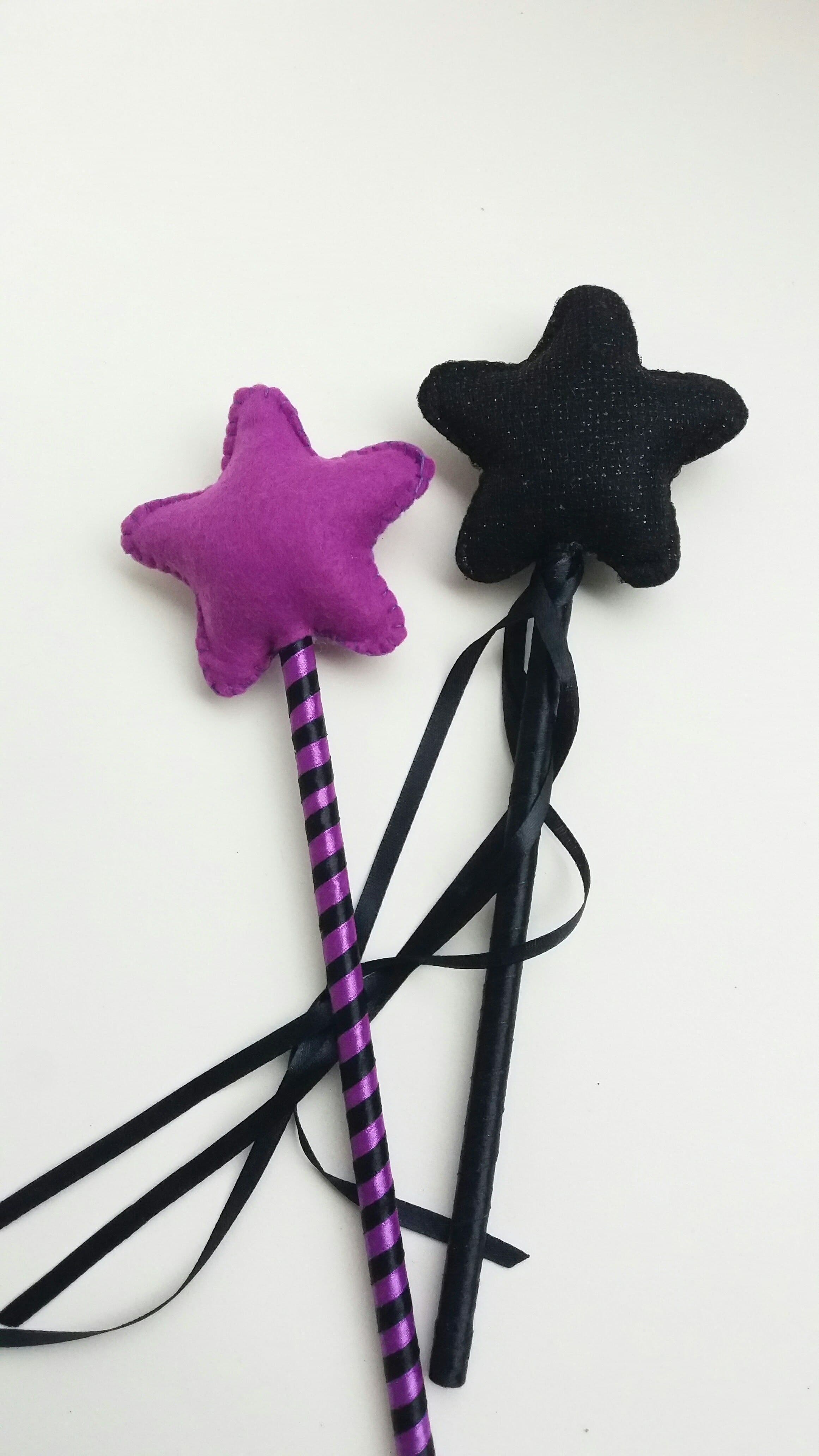 Witch Wands for Halloween