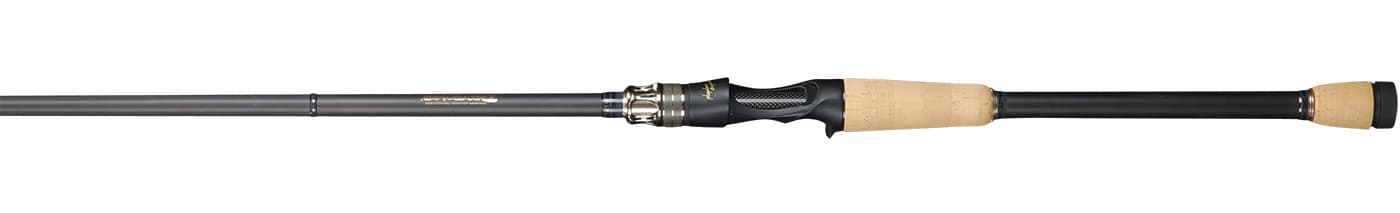 Megabass Destroyer P5 Casting Rods - TackleDirect