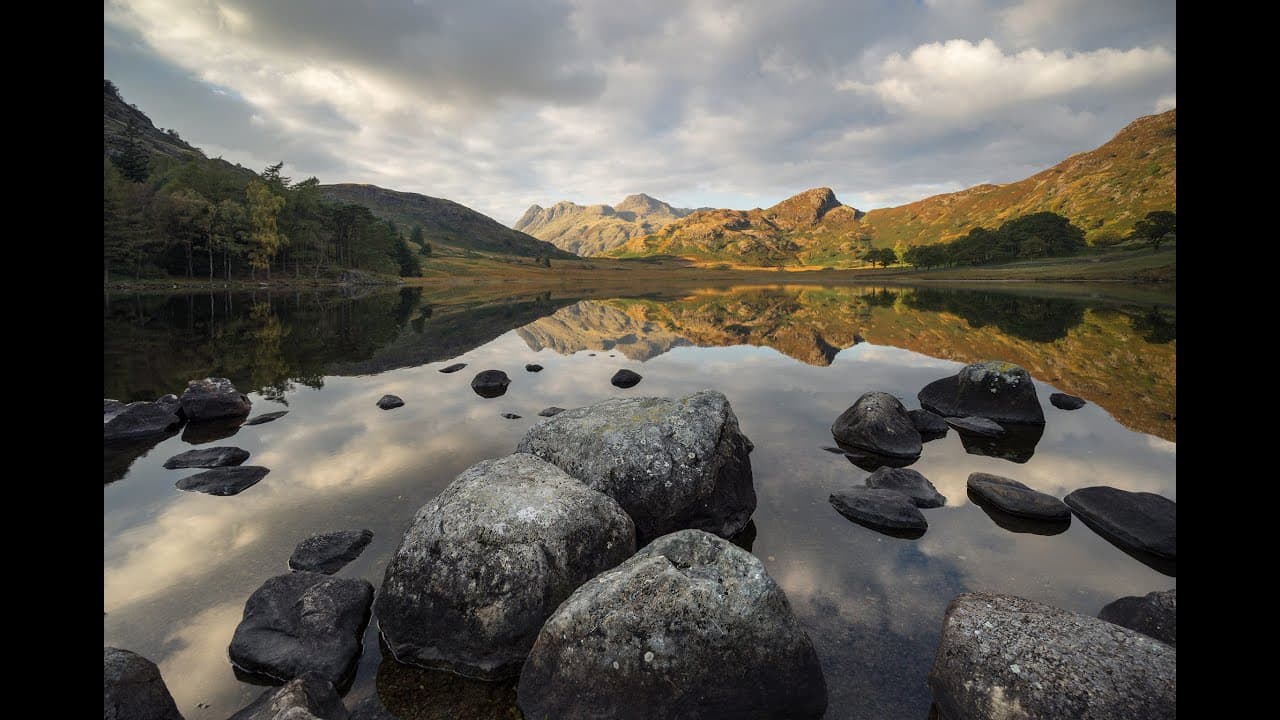Visit the Lake District - with Landscape photographer Joe Cornish - YouTube