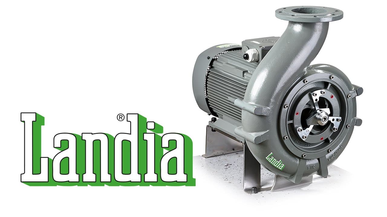 Landia Chopper Pump - YouTube