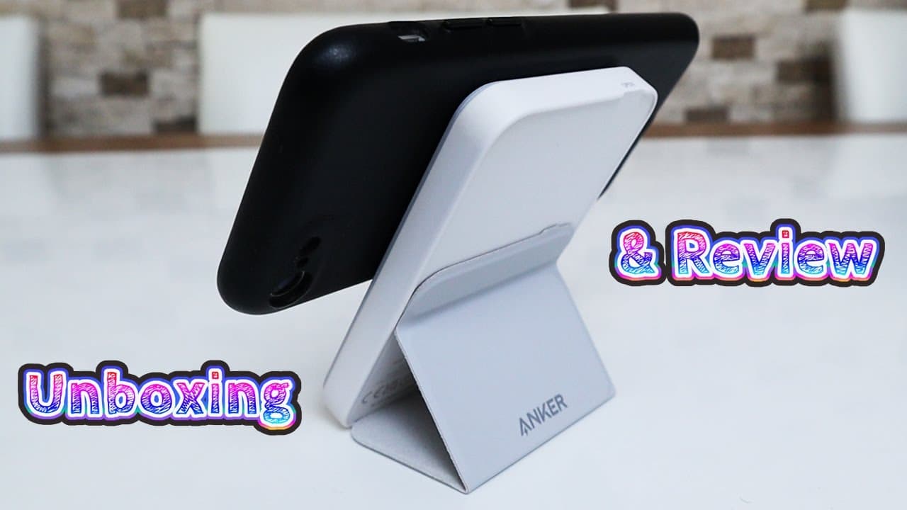 Unboxing the ANKER 622 Magnetic Battery (MagGo): The Ultimate Phone ...