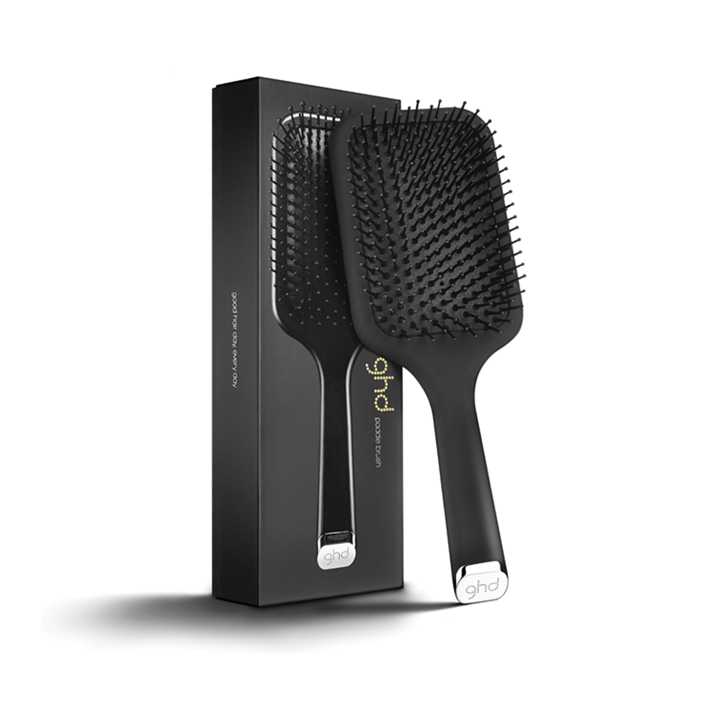 ghd Paddle Brush - Iconic Hairdressing