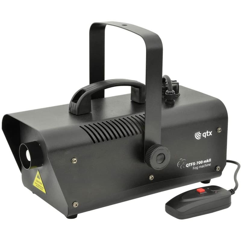 QTX QTFX-700 Fog Machine