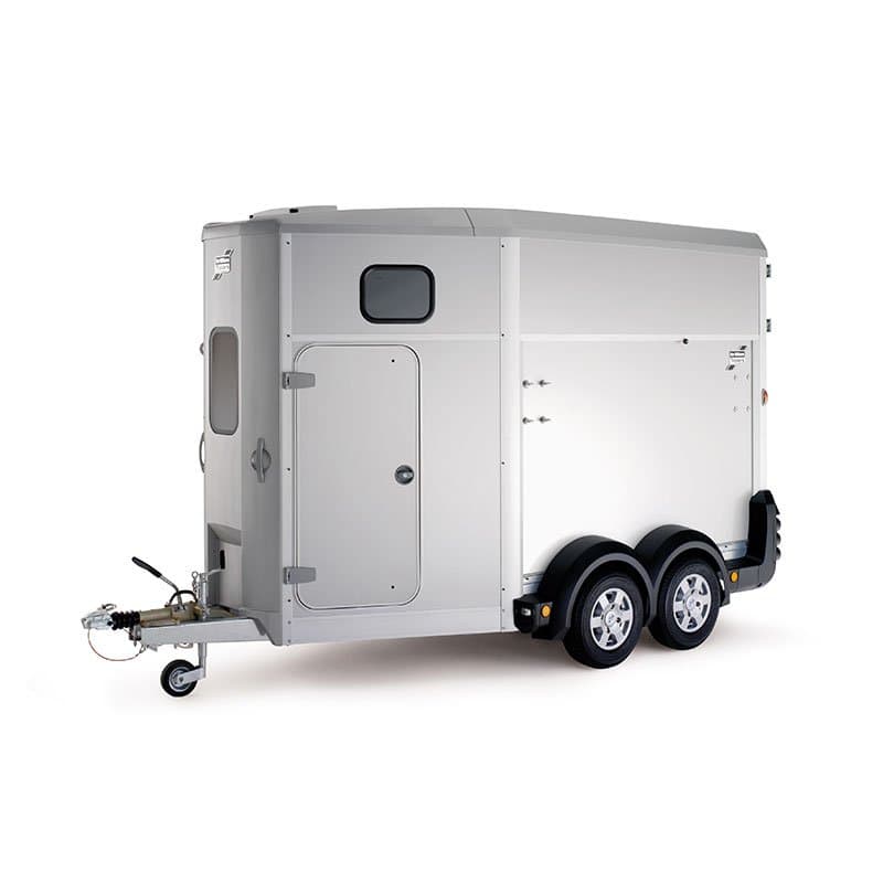 Ifor Williams HB511 Basic hestetrailer | Ifor Williams Trailers