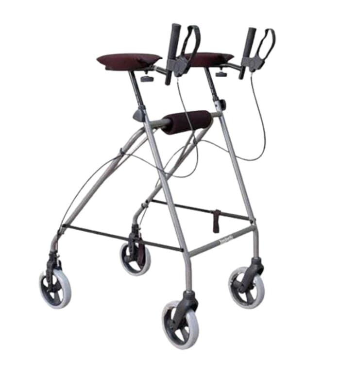 Days Healthcare Platform Walker