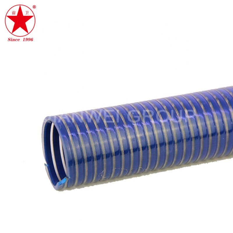 Heavy Duty PVC Suction Hose, Thick Wall PVC Suction Hose