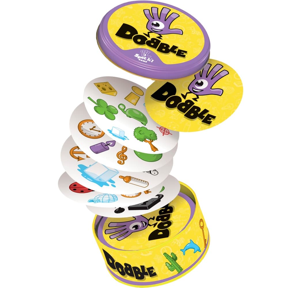 Dobble Classic | Smyths Toys Ireland