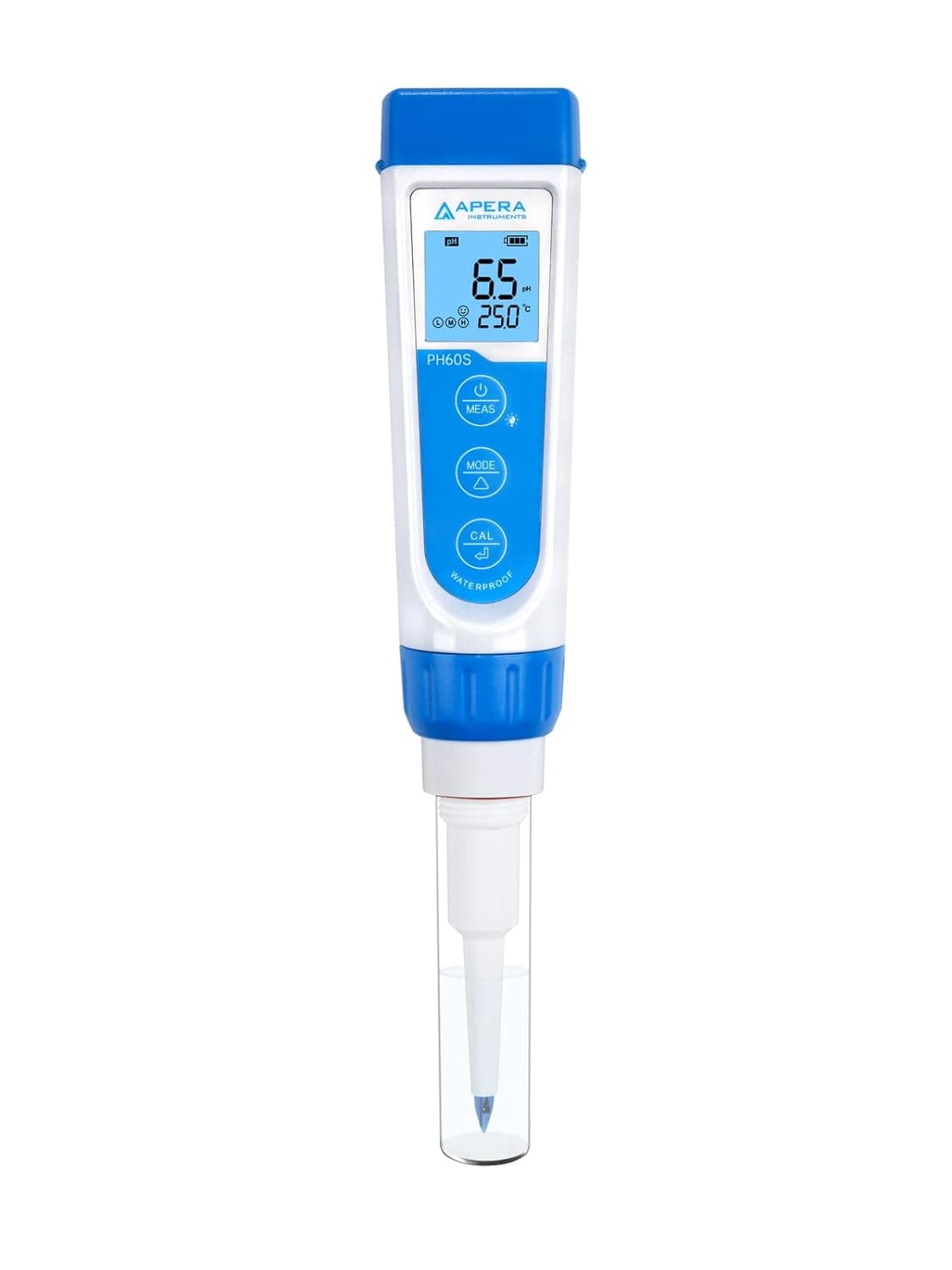 Apera Instruments Premium-Series PH60S Food pH India | Ubuy