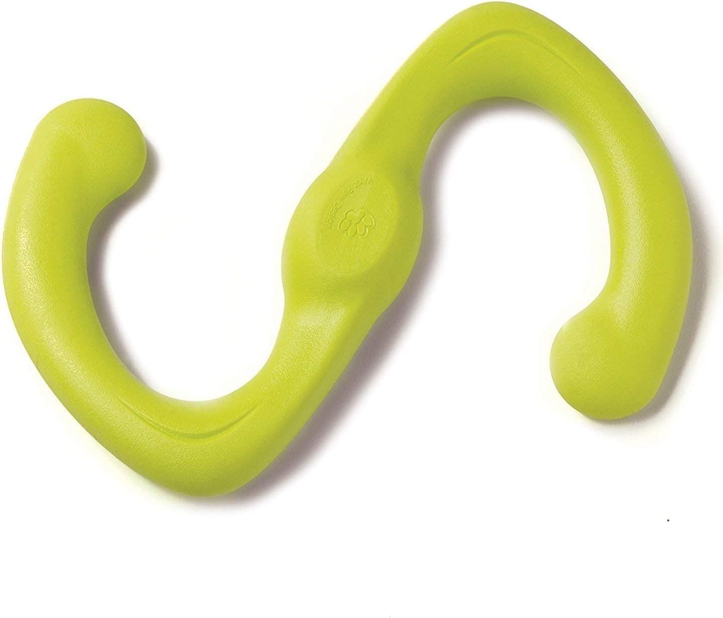 Buy WEST PAW Zogoflex Bumi Dog Tug Toy (Large, Granny Smith) & Zogoflex ...