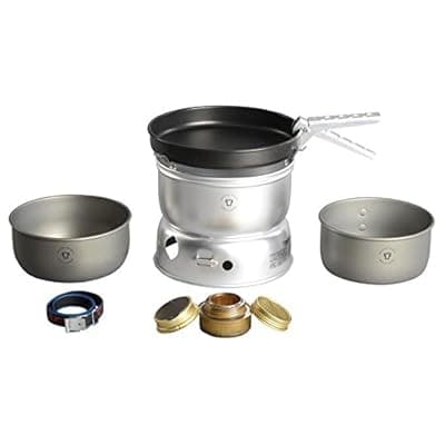 Trangia - 25-9 Ultralight Hard Anodized Camping India | Ubuy