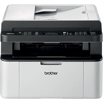 Brother MFCL2710DW Stampante Multifunzione Laser 4 in 1 Monocromatica a ...
